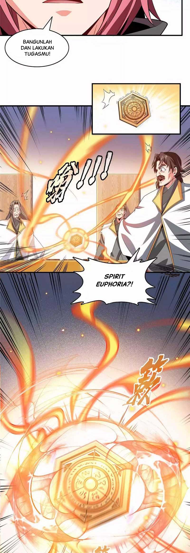 Library Tiandao (Library of Heaven’s Path) Chapter 312