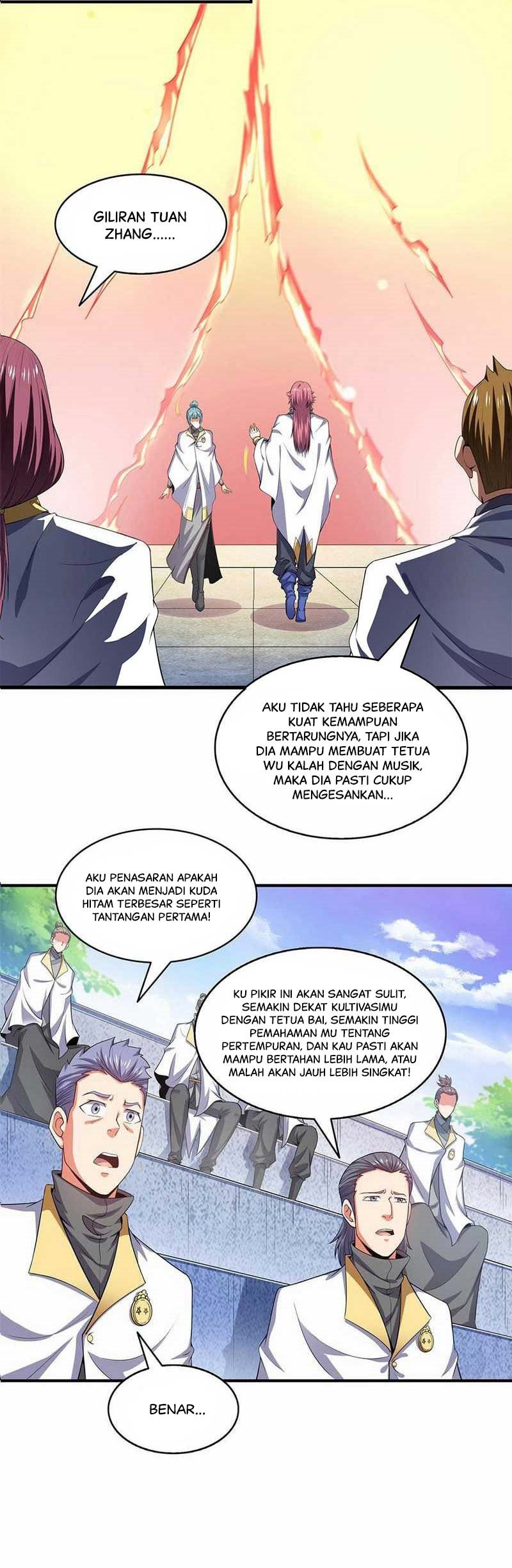 Library Tiandao (Library of Heaven’s Path) Chapter 313