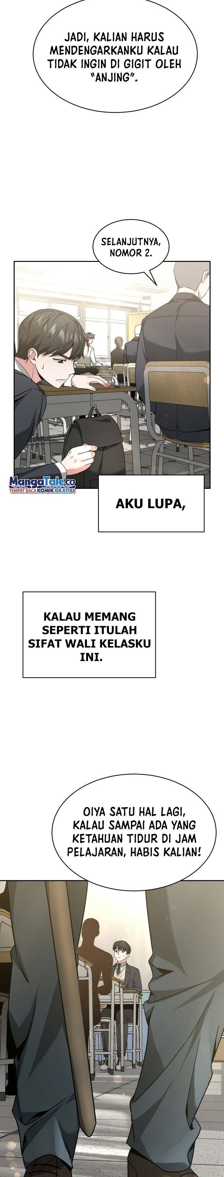 Life, Once Again!