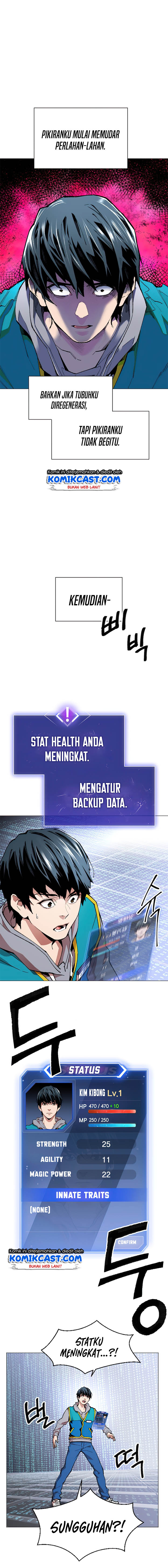 Limit Breaker