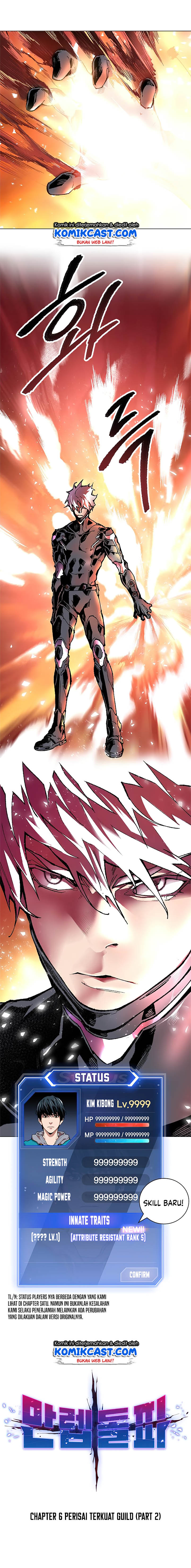 Limit Breaker