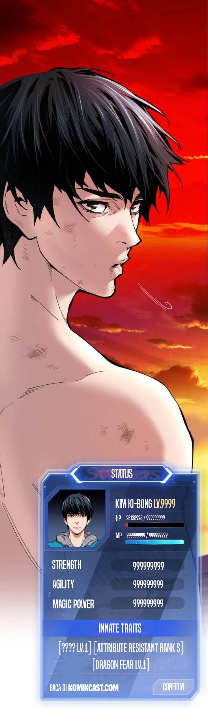 Limit Breaker