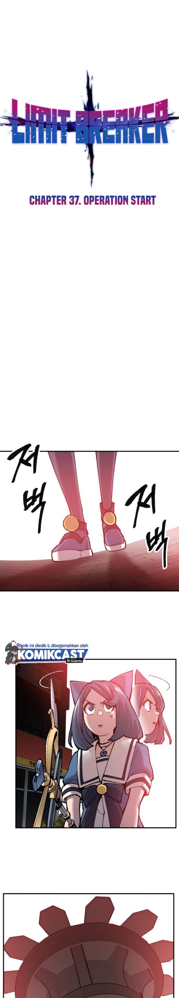 Limit Breaker
