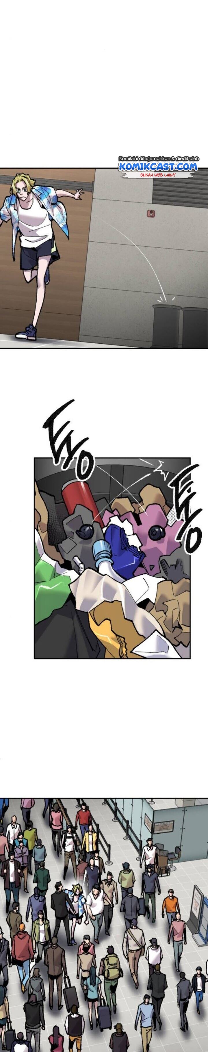 Limit Breaker