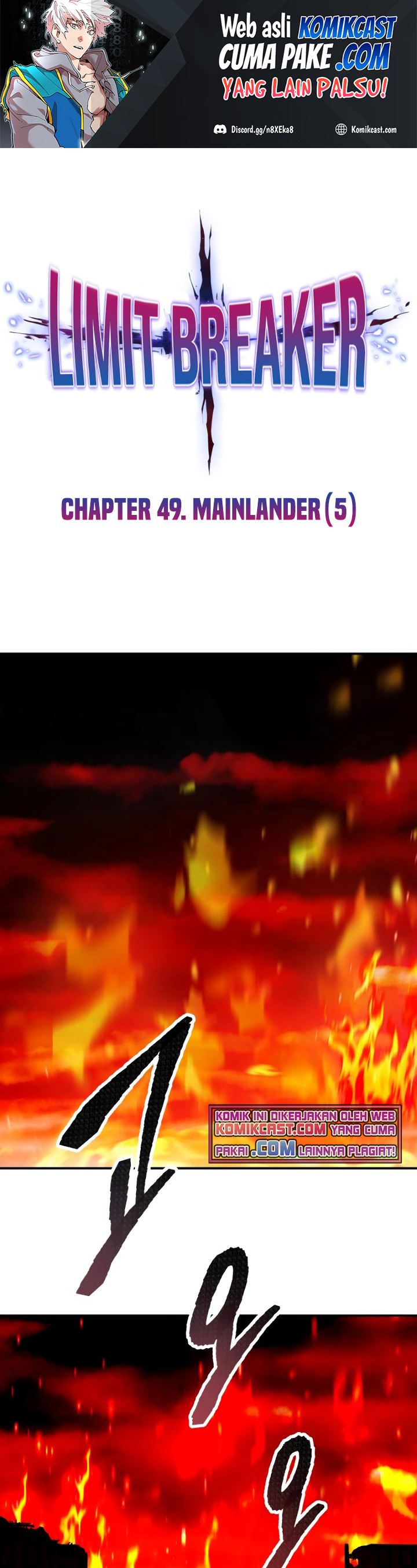 Limit Breaker