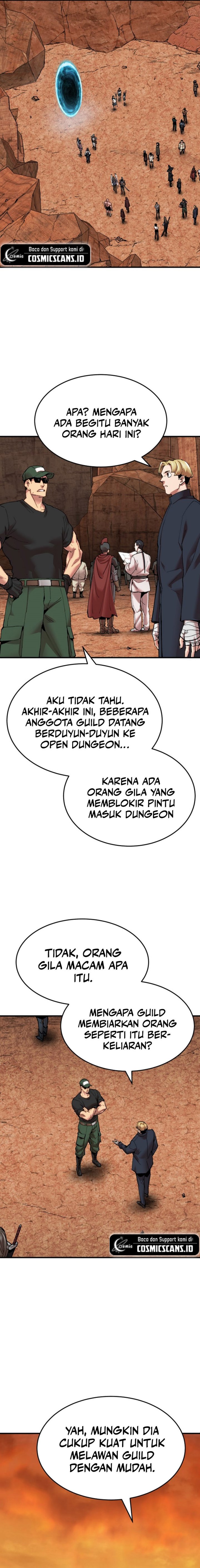 Limit Breaker Chapter 85