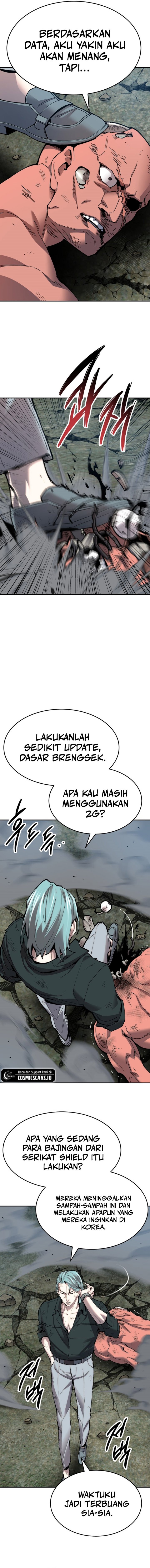 Limit Breaker Chapter 88