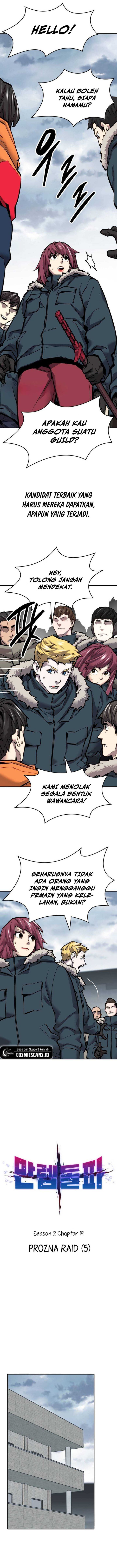 Limit Breaker