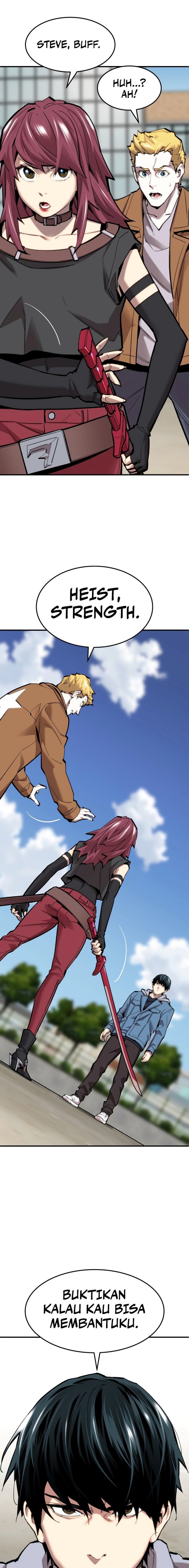 Limit Breaker