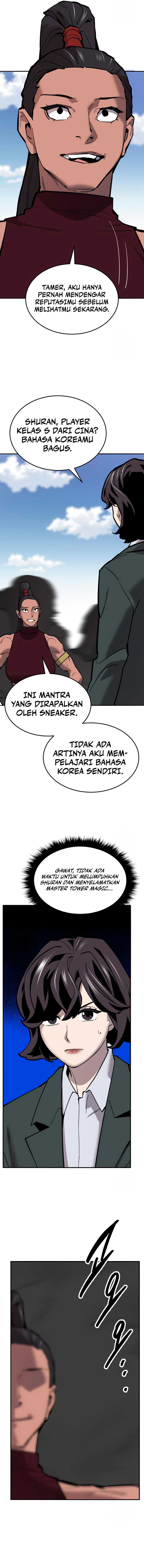 Limit Breaker Chapter 112