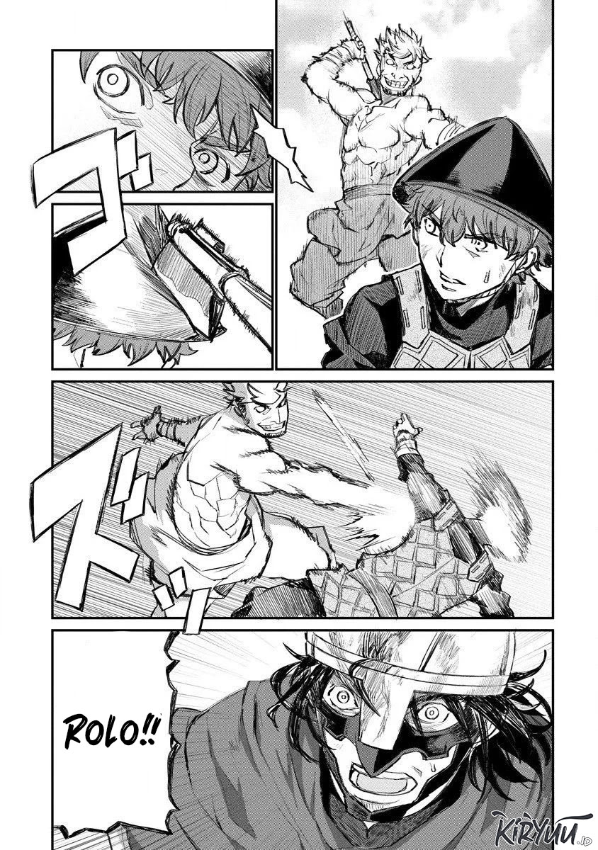 Lion Coeur Senki
