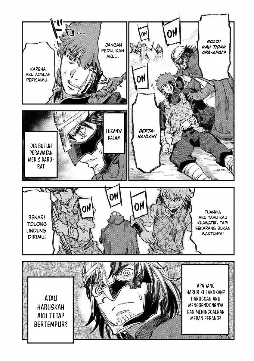 Lion Coeur Senki
