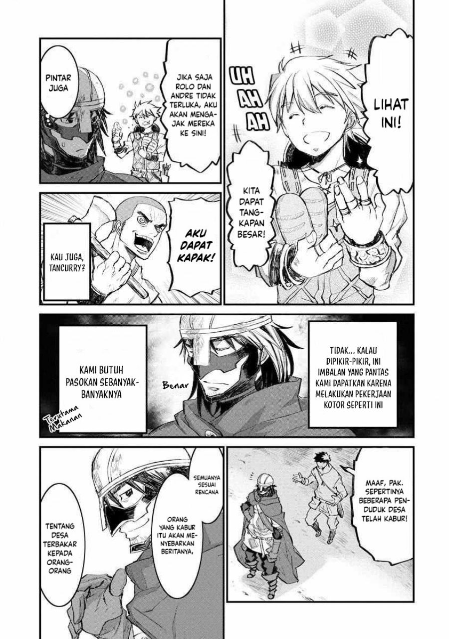 Lion Coeur Senki