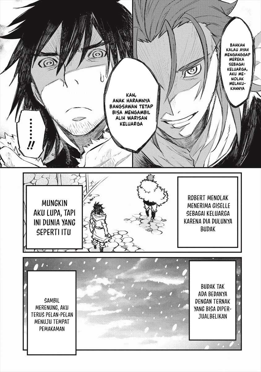 Lion Coeur Senki