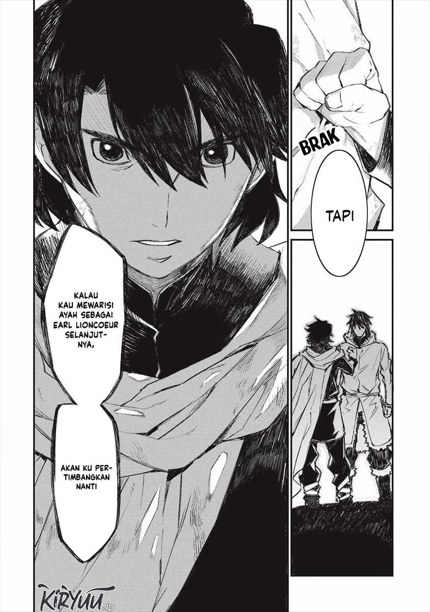 Lion Coeur Senki
