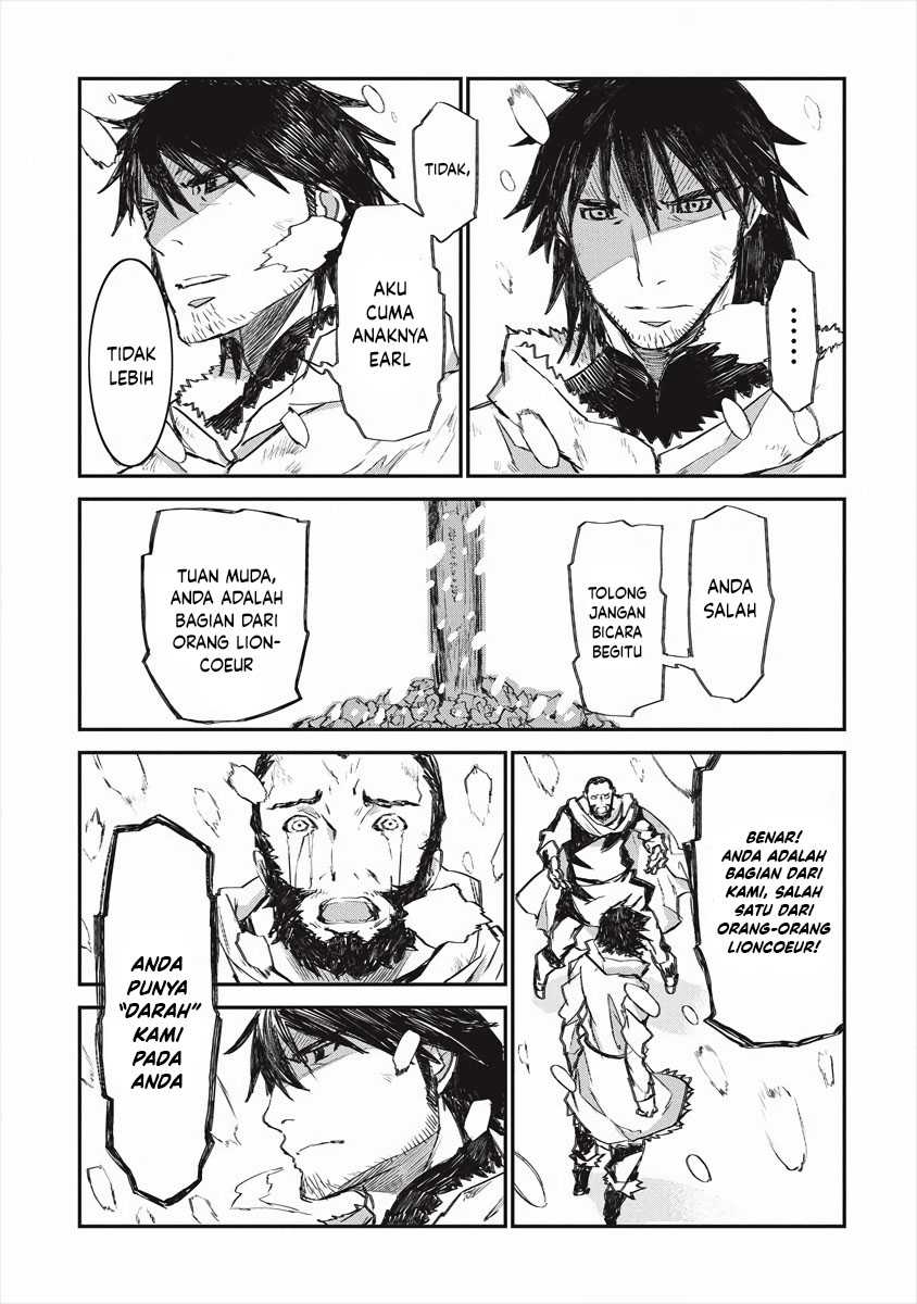Lion Coeur Senki