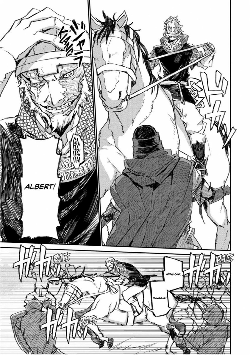 Lion Coeur Senki