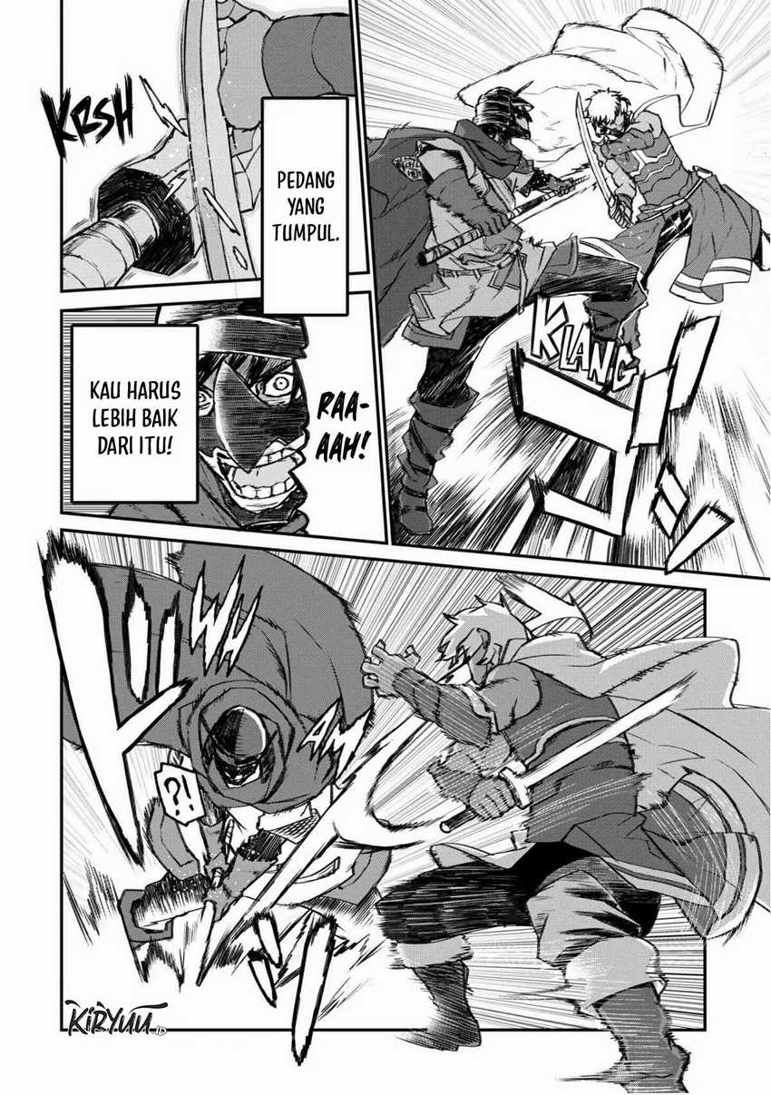 Lion Coeur Senki