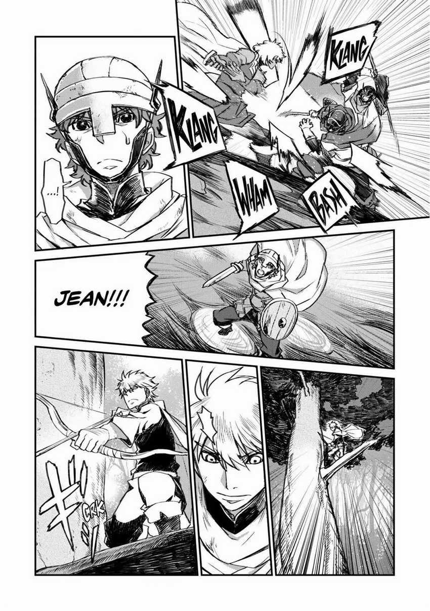 Lion Coeur Senki