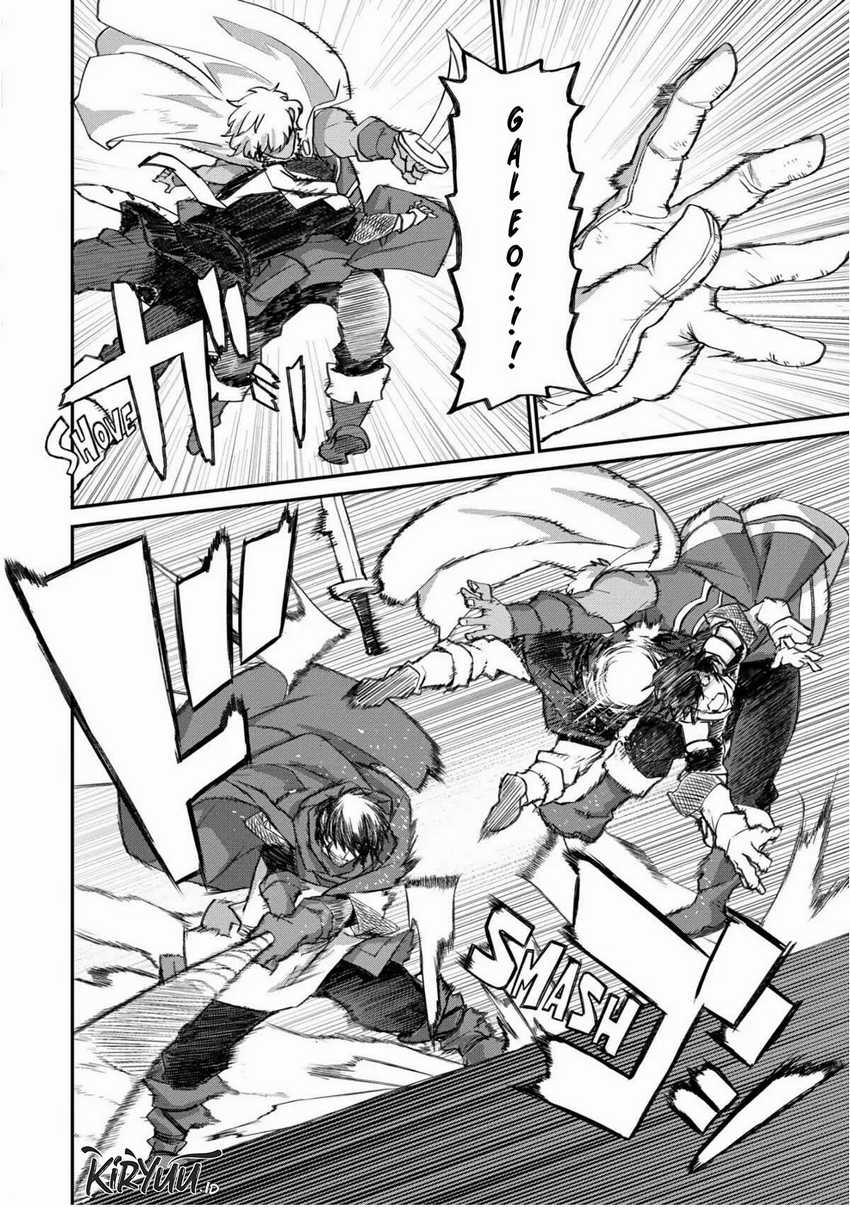Lion Coeur Senki