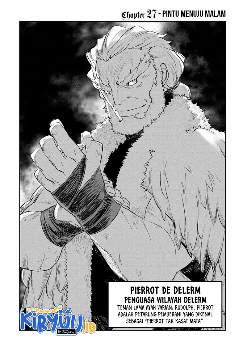 Lion Coeur Senki