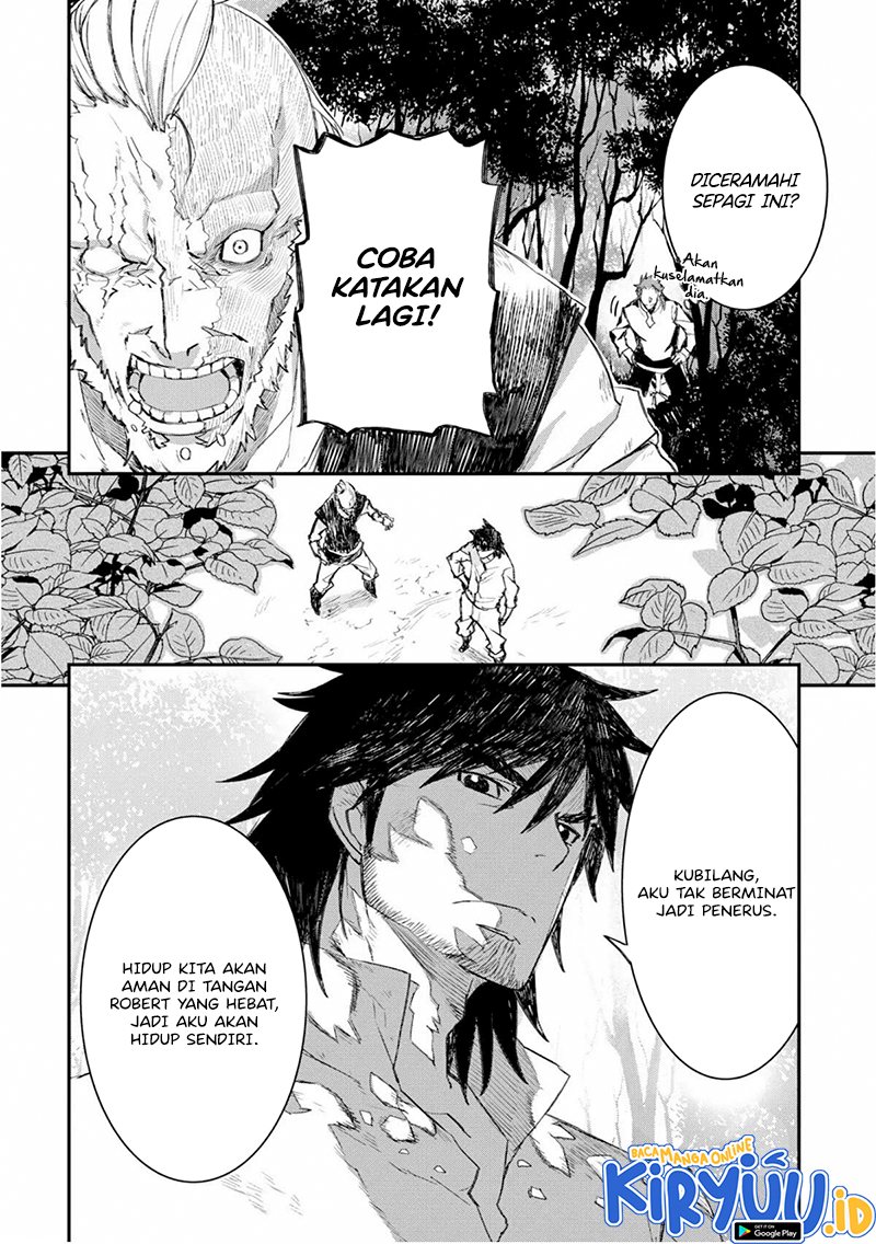 Lion Coeur Senki