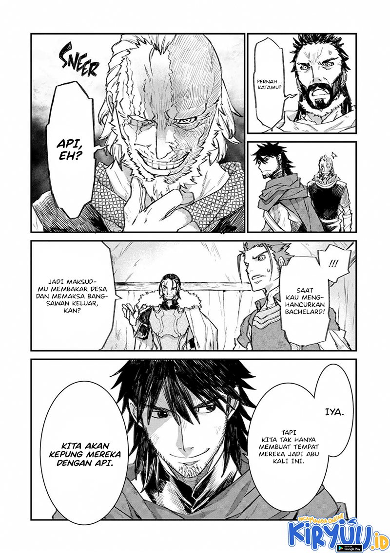 Lion Coeur Senki