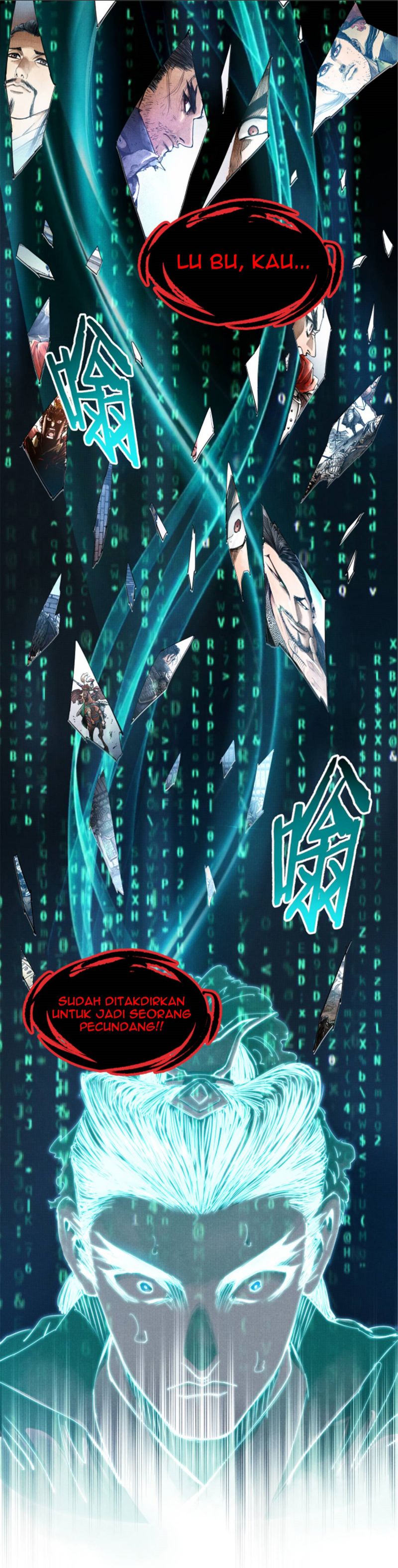 Lu Bu’s Life Simulator