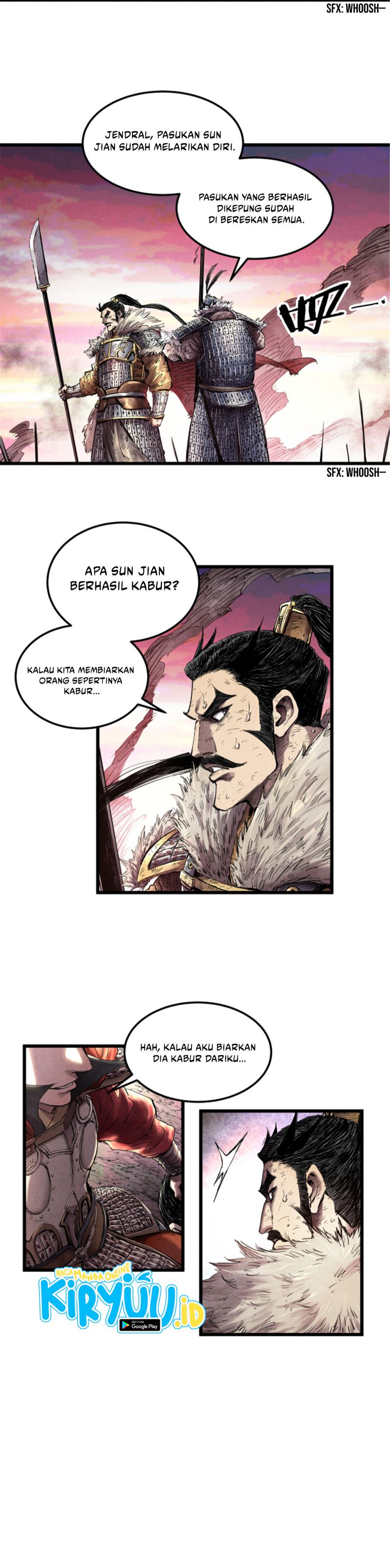Lu Bu’s Life Simulator