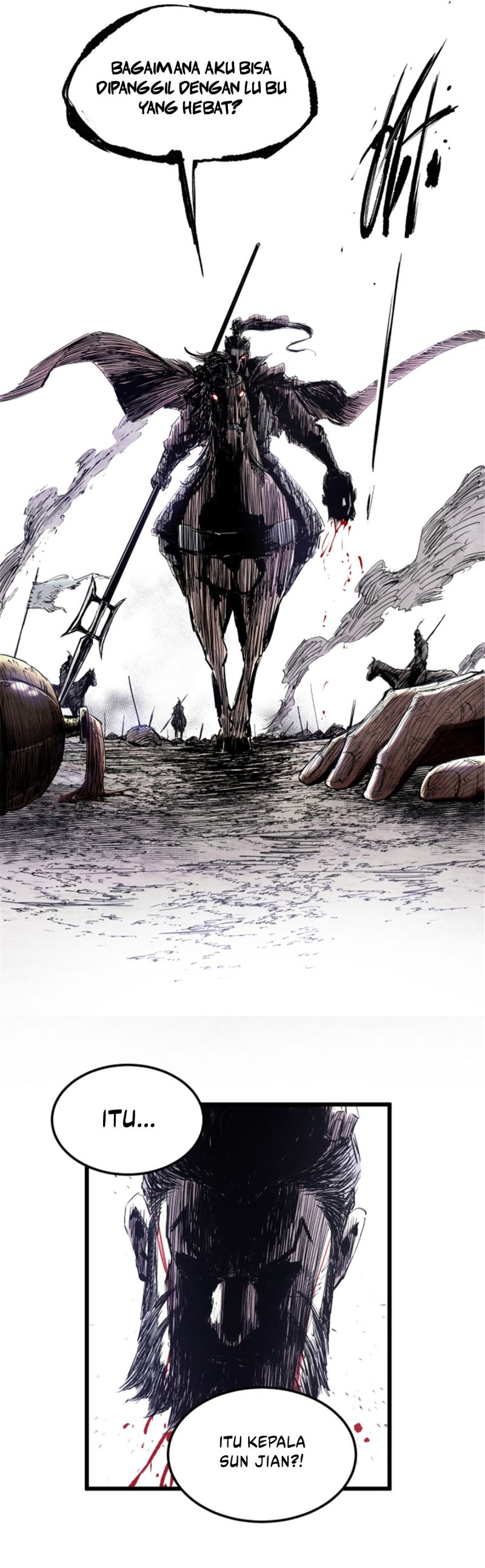 Lu Bu’s Life Simulator