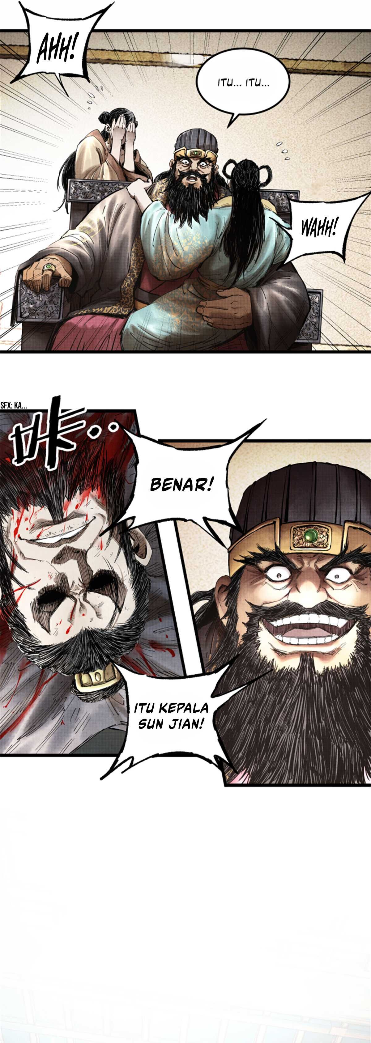 Lu Bu’s Life Simulator