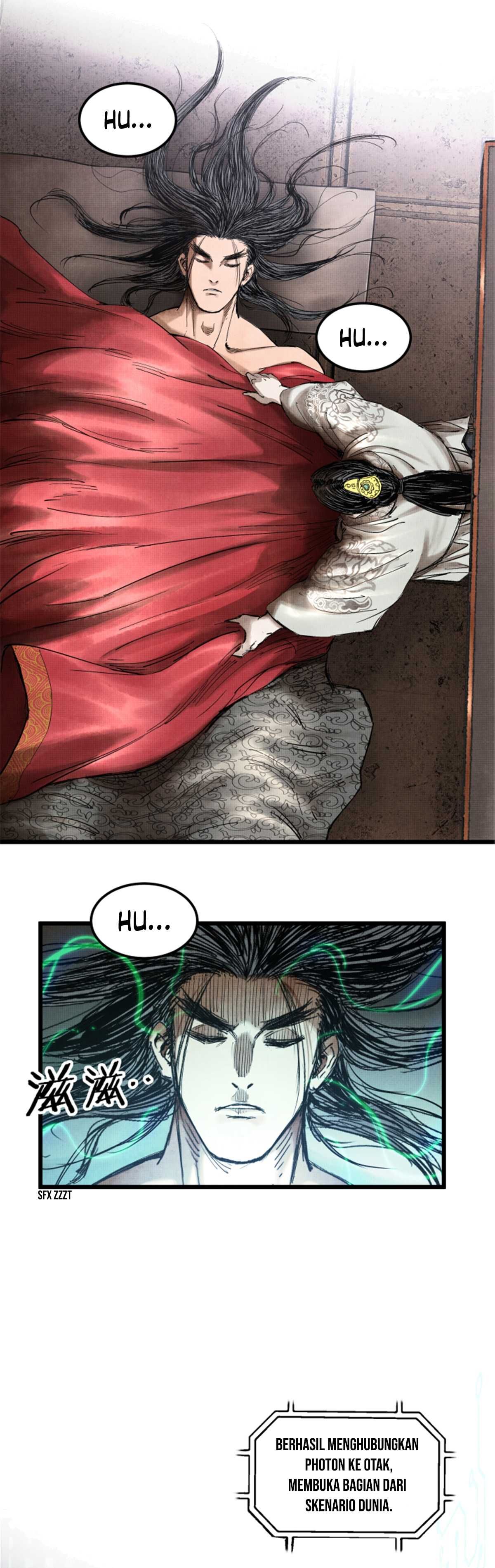 Lu Bu’s Life Simulator