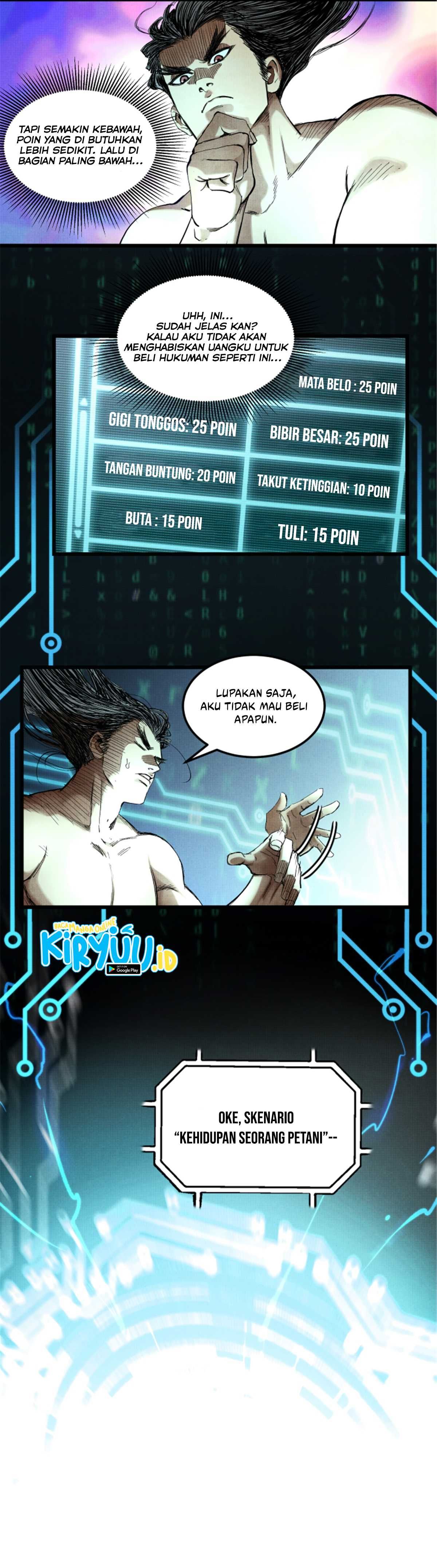 Lu Bu’s Life Simulator