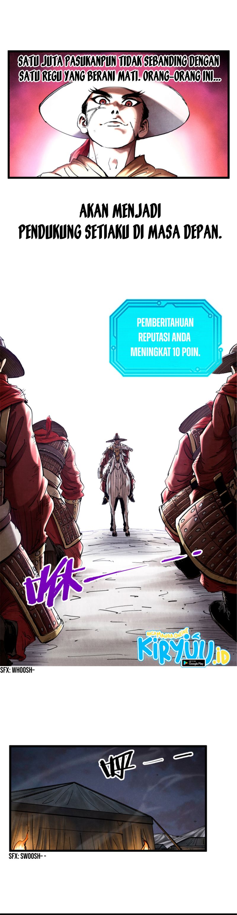Lu Bu’s Life Simulator