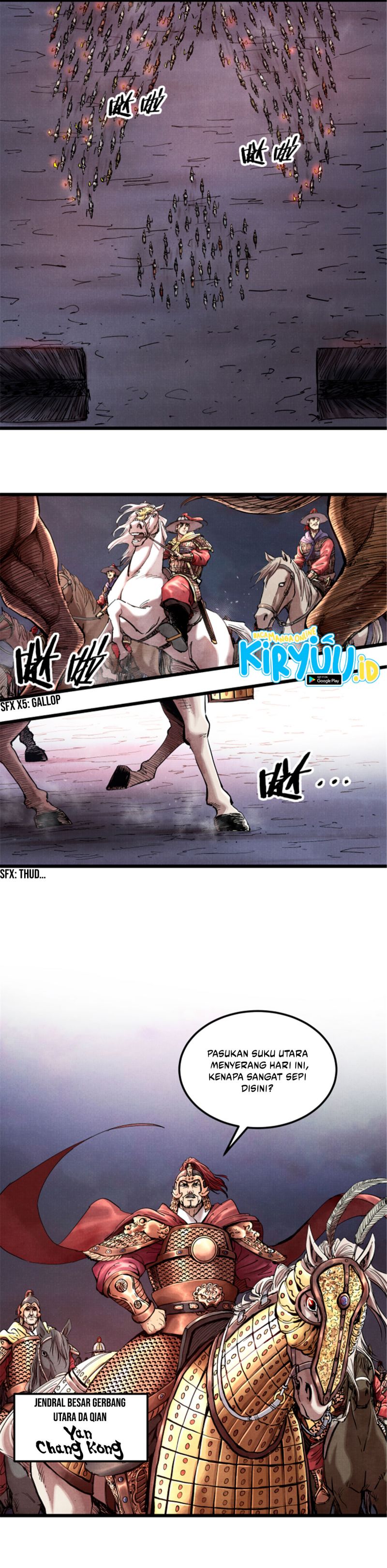 Lu Bu’s Life Simulator