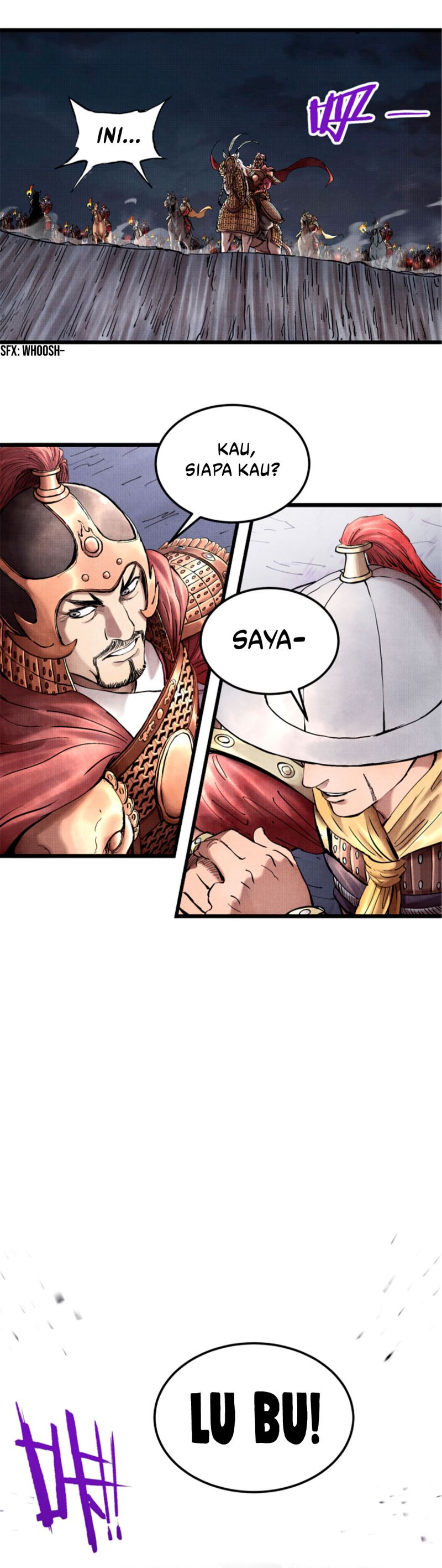Lu Bu’s Life Simulator