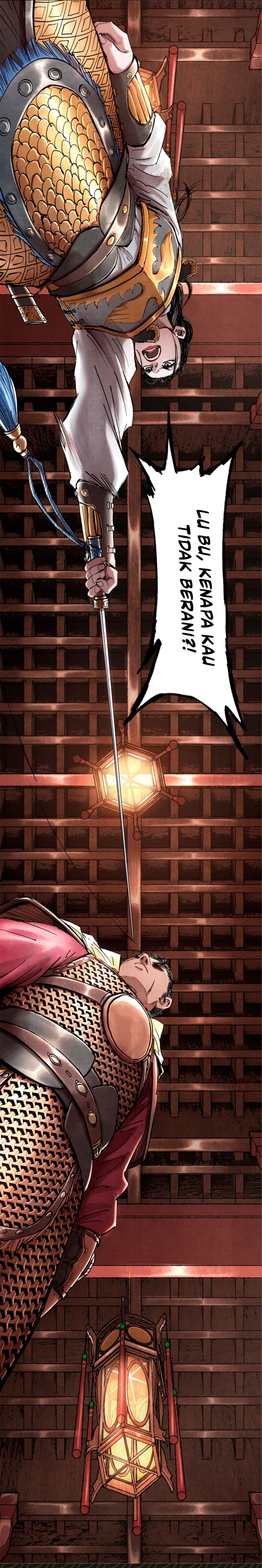 Lu Bu’s Life Simulator