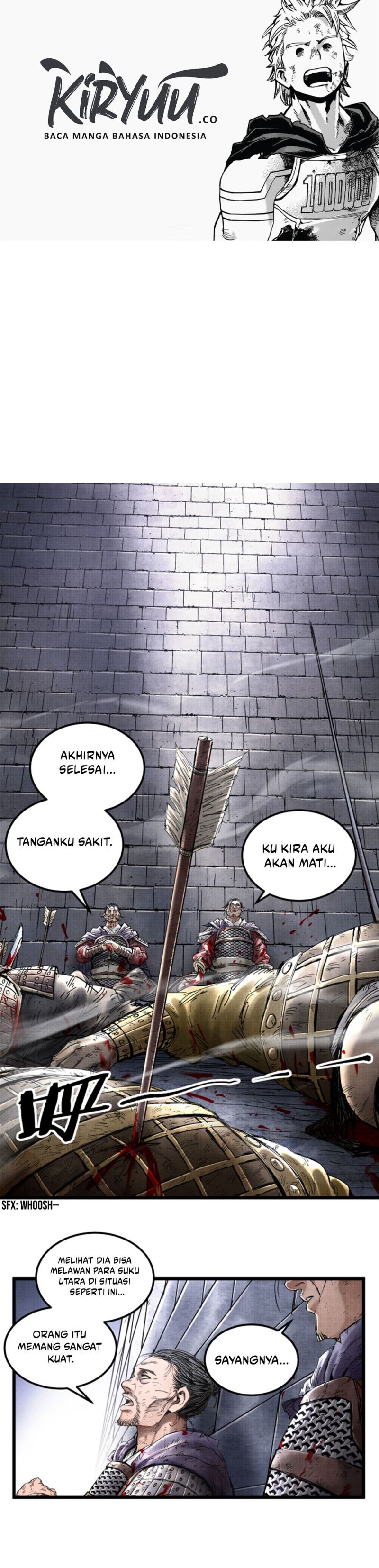 Lu Bu’s Life Simulator