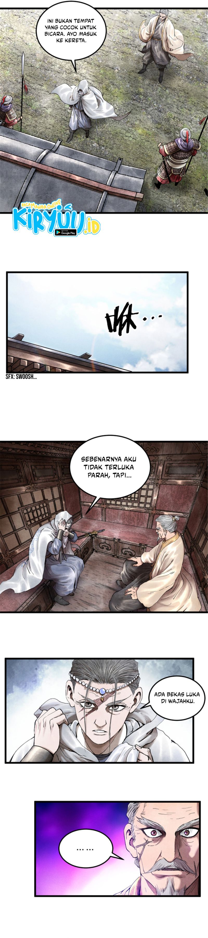 Lu Bu’s Life Simulator