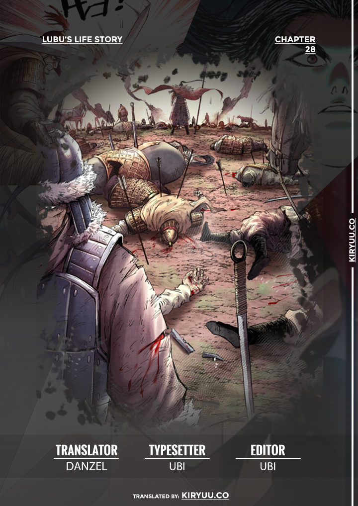 Lu Bu’s Life Simulator