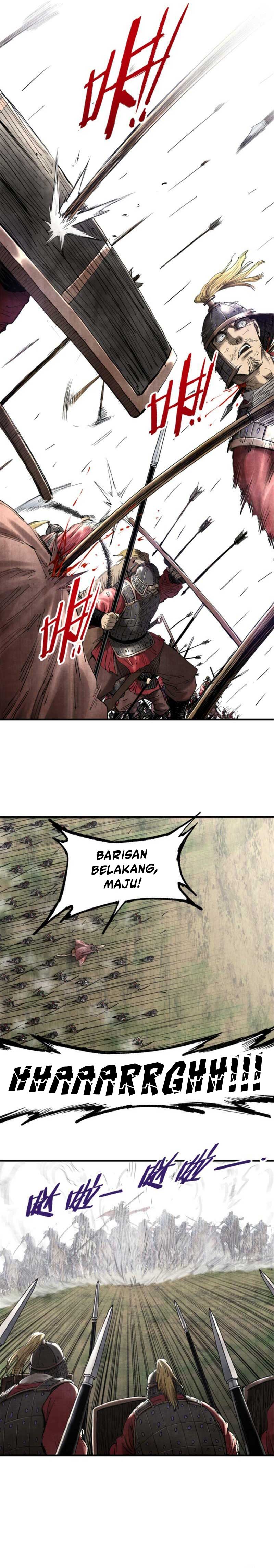 Lu Bu’s Life Simulator