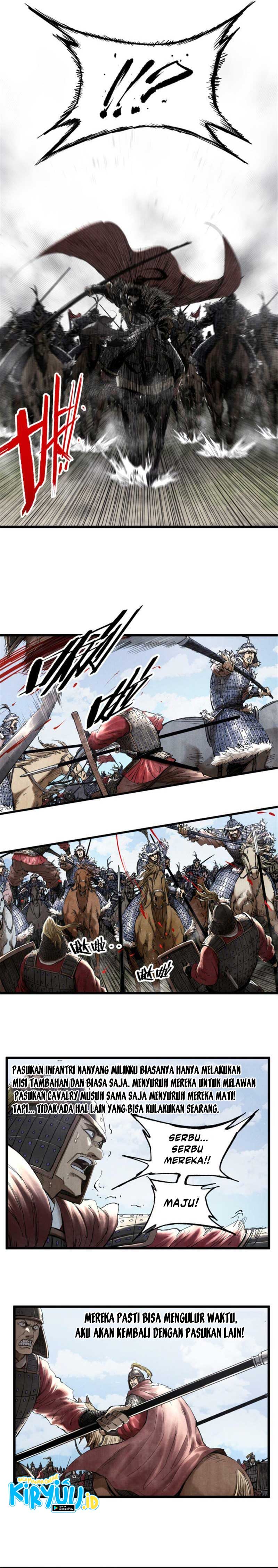 Lu Bu’s Life Simulator