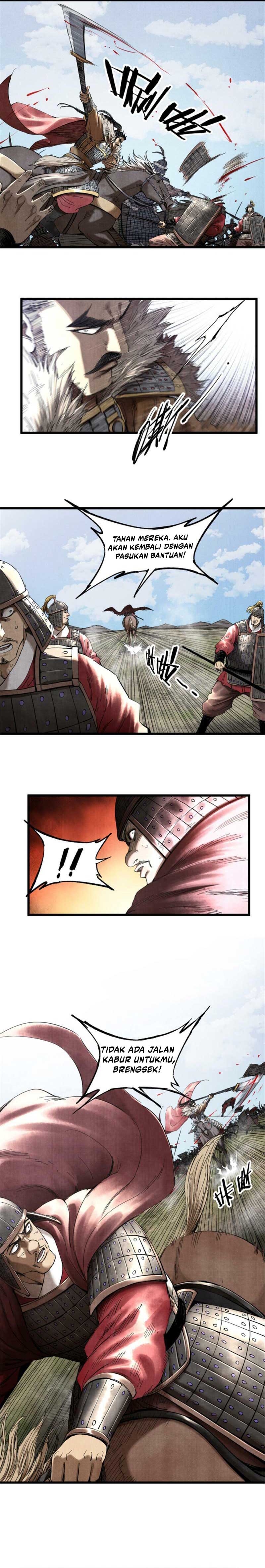 Lu Bu’s Life Simulator