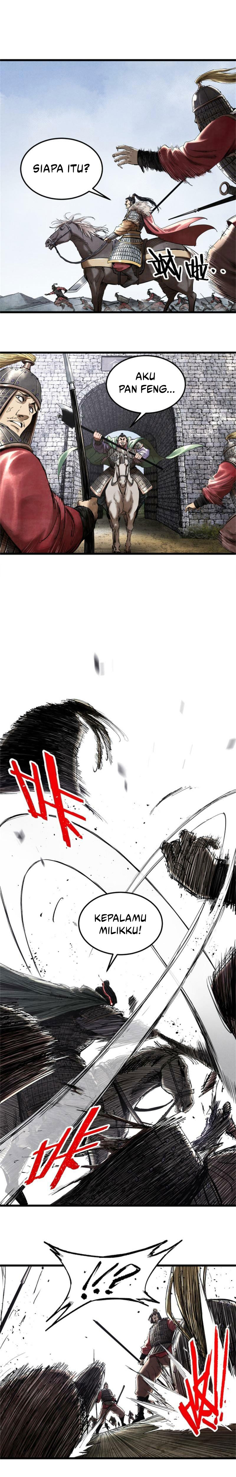 Lu Bu’s Life Simulator