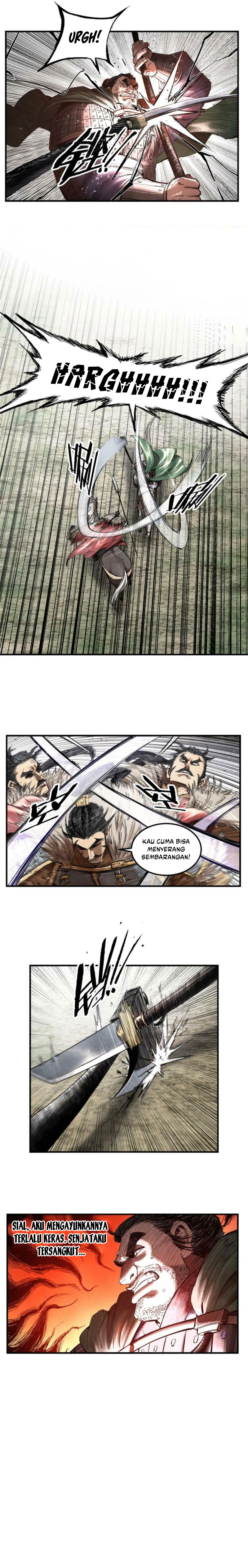 Lu Bu’s Life Simulator