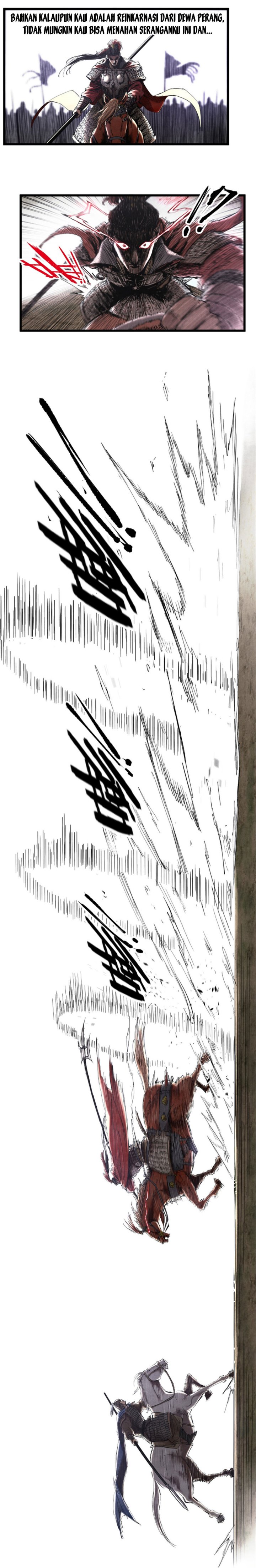 Lu Bu’s Life Simulator