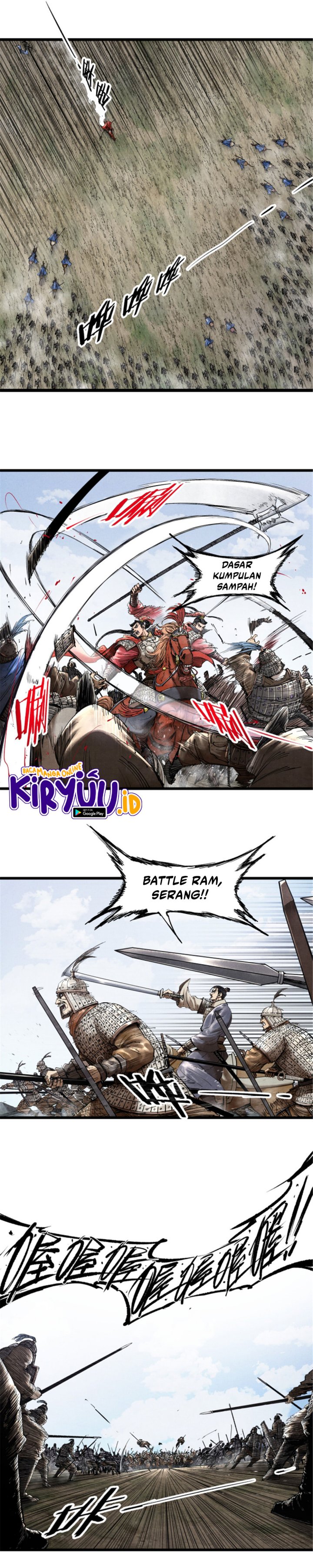 Lu Bu’s Life Simulator