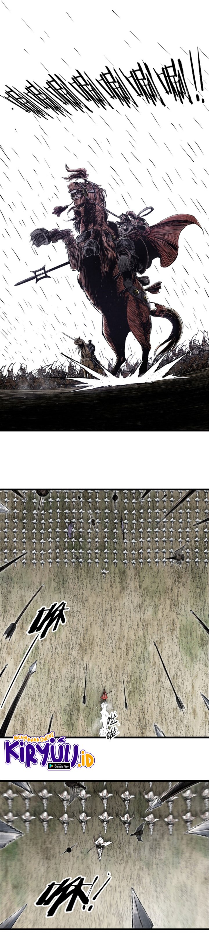 Lu Bu’s Life Simulator