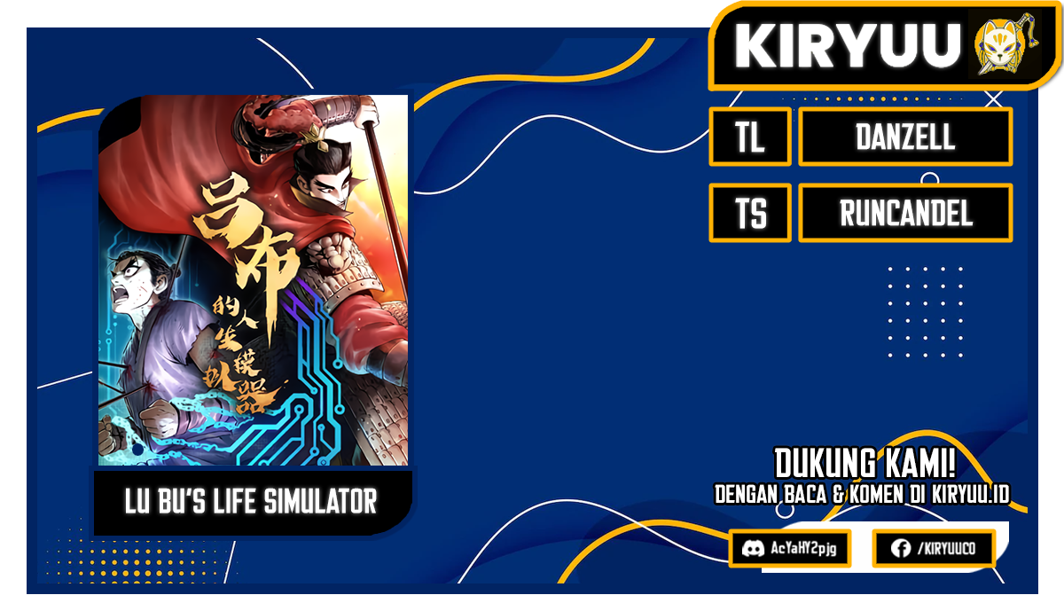 Lu Bu’s Life Simulator
