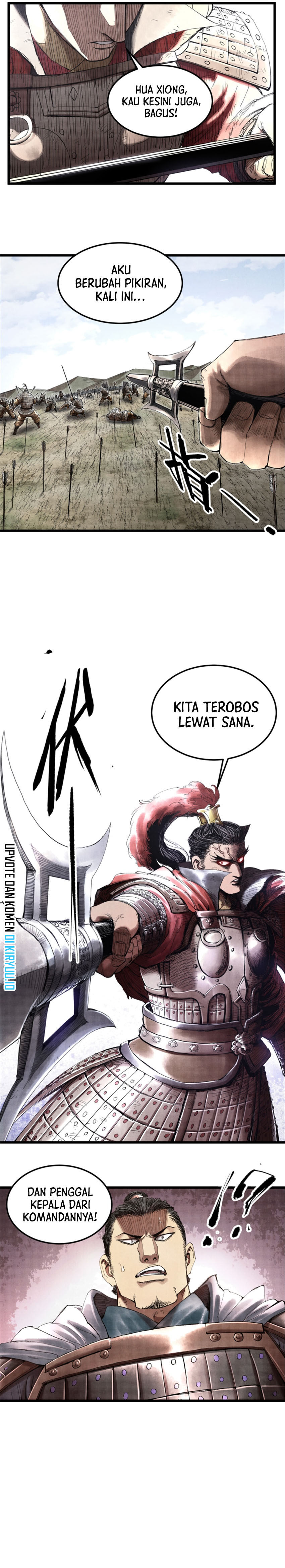 Lu Bu’s Life Simulator